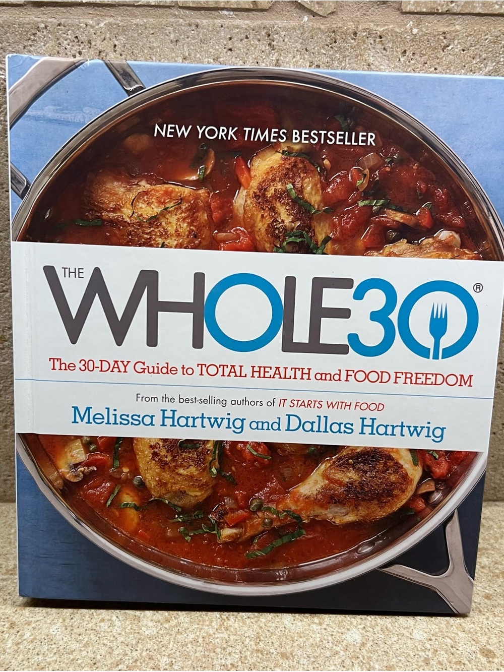 Whole 30 Handback Cookbook